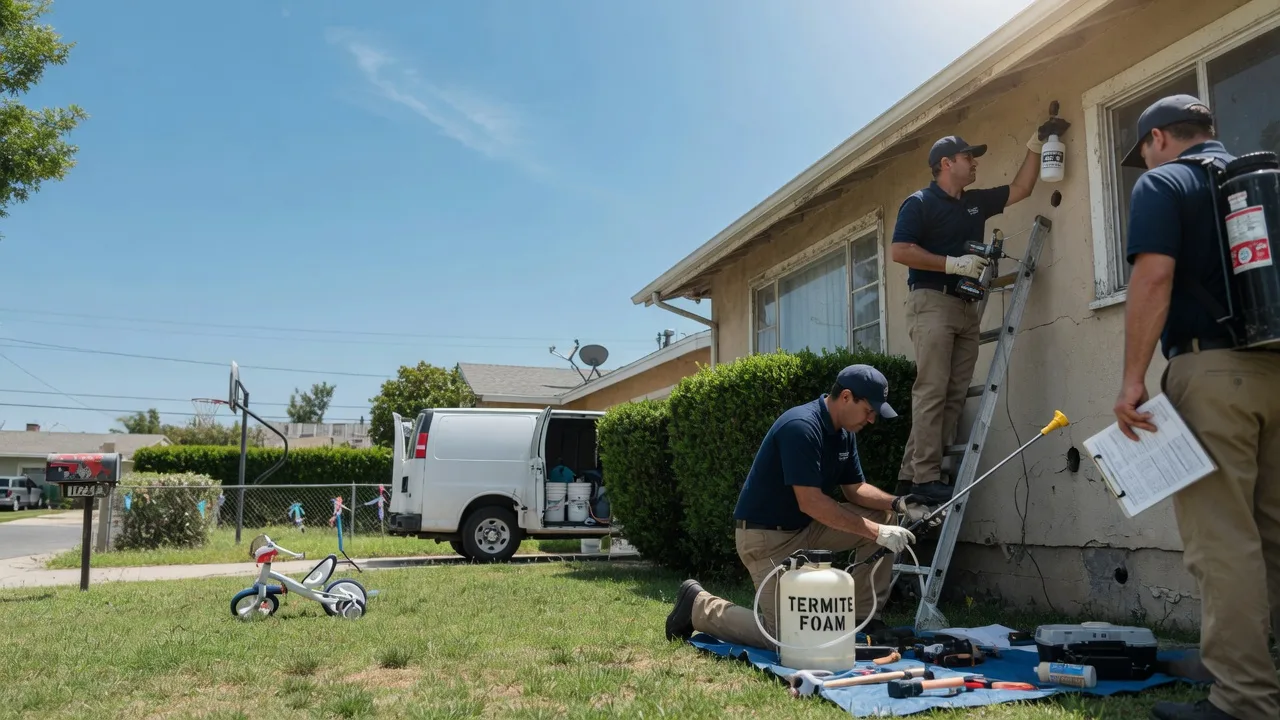 Emergency Pest Control in Evans, CO near me